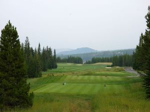 Yellowstone Club 8th